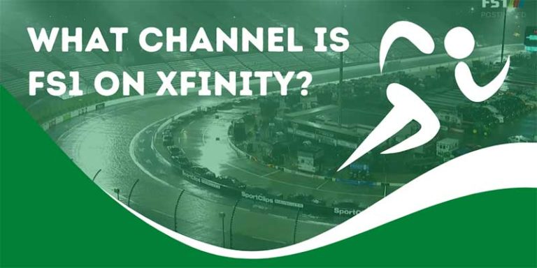 What Channel is FS1 on Xfinity? Channel Guide 2024