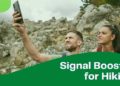Best 15 Portable Cell Phone Signal Booster for Hiking & Backpack