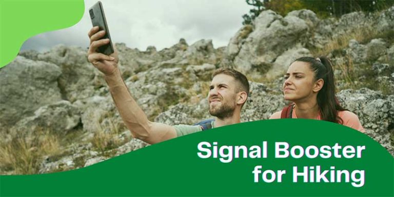 The 15 Best Portable Cell Phone Signal Booster for Hiking & Backpacking