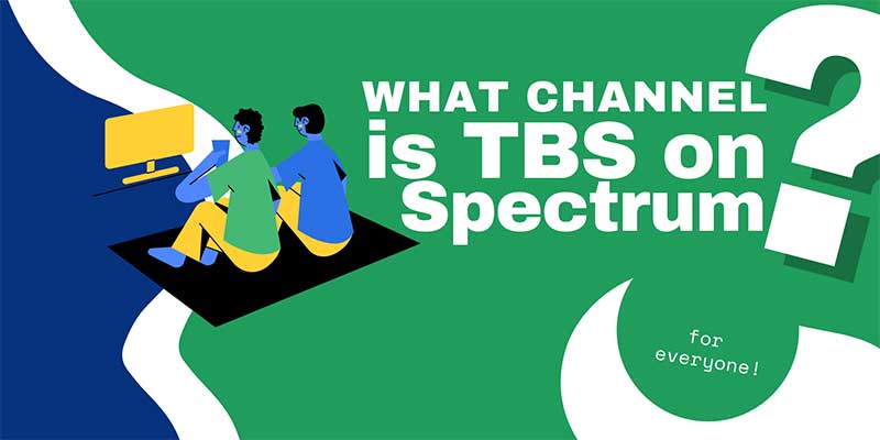 What Channel is TBS on Spectrum?