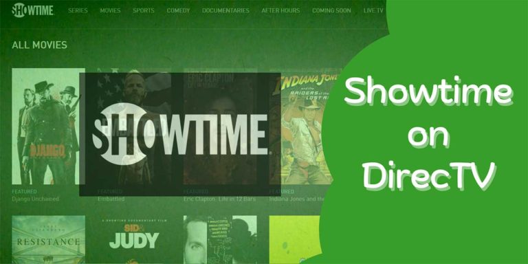 How Much is Showtime on DirecTV?