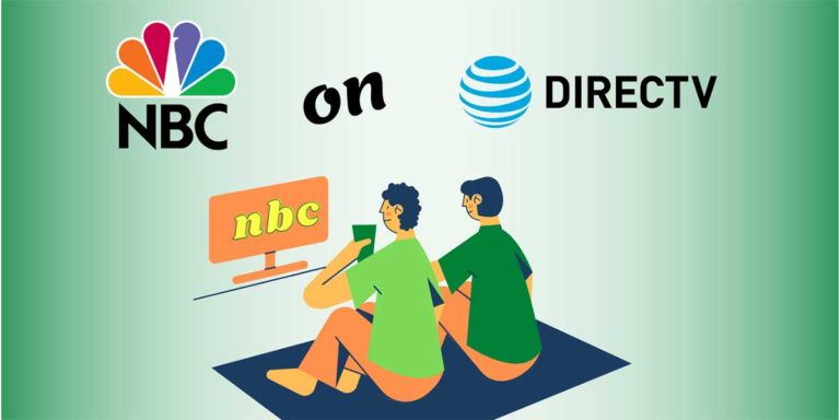 What Channel is NBC on DIRECTV?