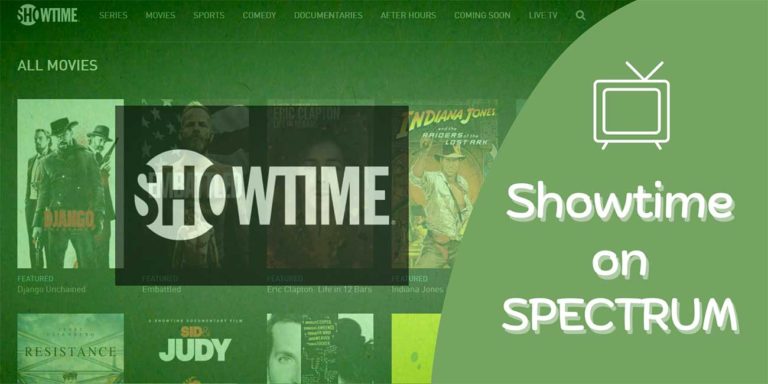 What Channel is Showtime on Spectrum? TV Guide 2023