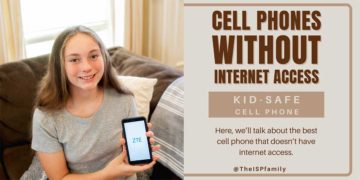 Best Cell Phones without Internet Access in 2022