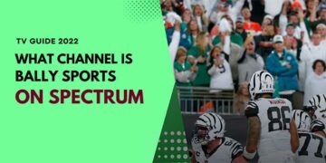 What Channel is Bally Sports Channel on Spectrum?
