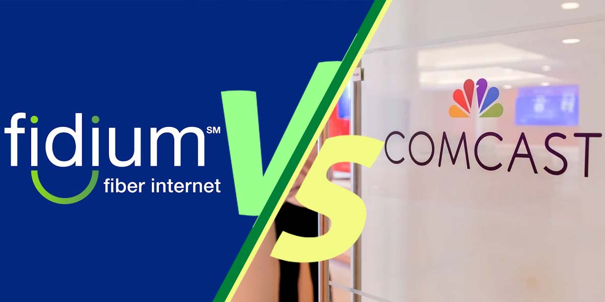 Fidium Vs Comcast: Pros & Cons – Which Provider Best For You?