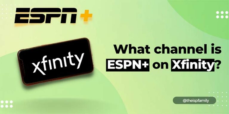 What Channel Is ESPN Plus On Xfinity? (Answered)