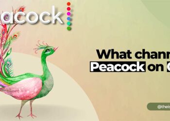 What Channel Is Peacock On COX?