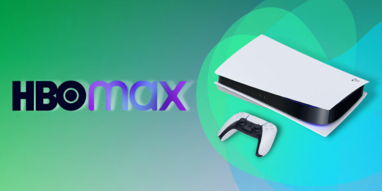 How to Watch HBO Max on PS5 Gaming Console?
