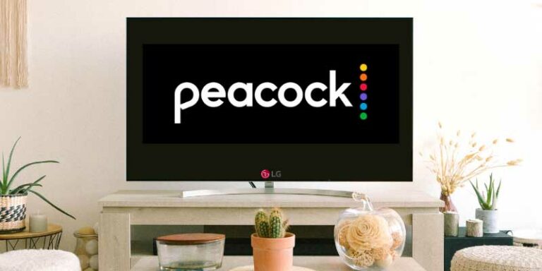 How to Get Peacock On LG Smart TV? Guide From Expert
