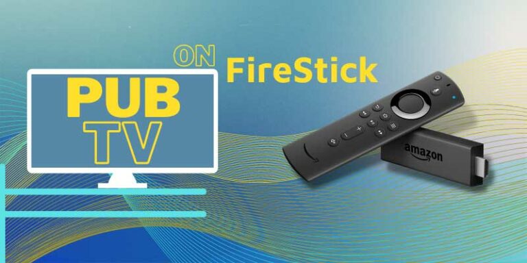How to Download & Install Pub TV On FireStick? TV Guide 2024