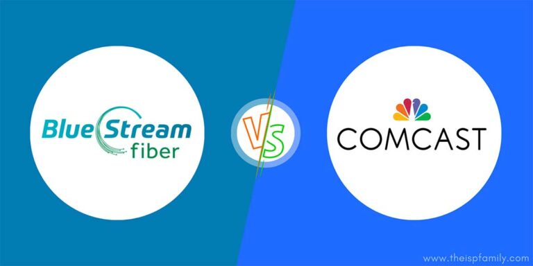 Blue Stream Vs Comcast: Who Has Better Internet Service?
