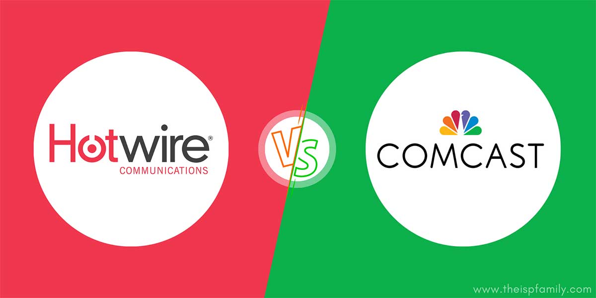 Hotwire Vs Comcast: Which internet provider is best for you?
