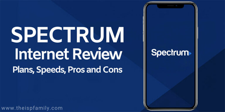 Spectrum Internet Review: Plans, Speeds, Pros and Cons