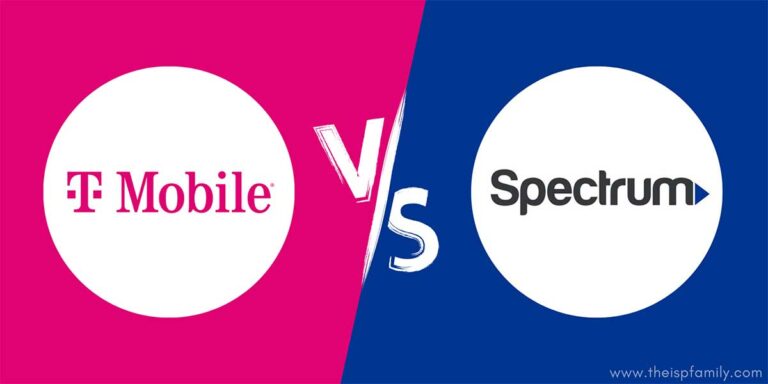 T-Mobile Home Internet vs Spectrum: Which is best for you?
