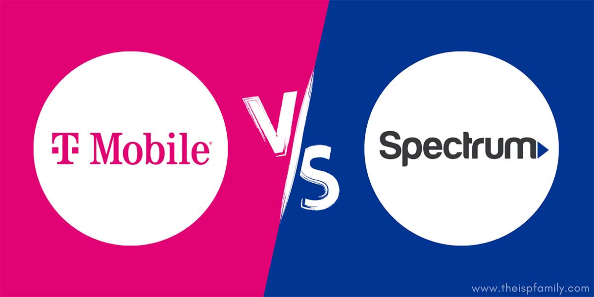 T-Mobile Home Internet vs Spectrum: Which is best for you?