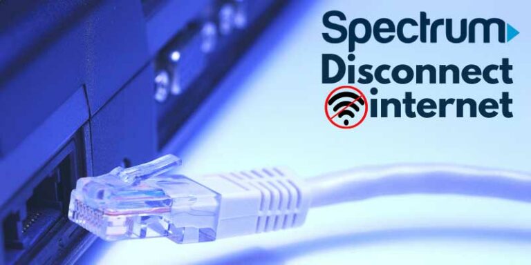 How Long Before Spectrum Disconnects Internet in 2023?