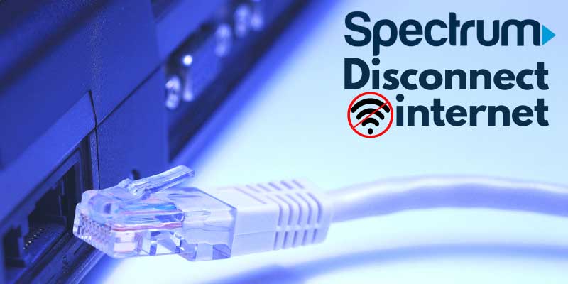 How Long Before Spectrum Disconnects Internet