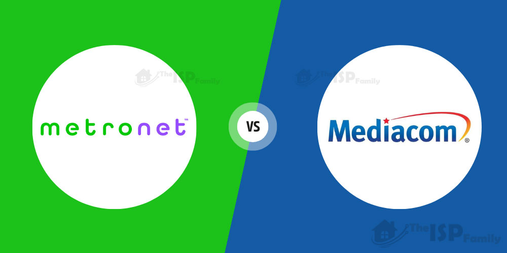 Metronet Vs Mediacom: What's the Exact Difference?