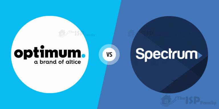 Optimum Vs Spectrum: Which Provider Best For You?