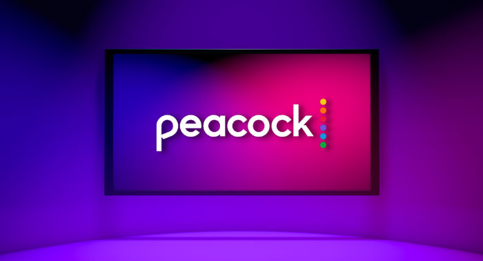 Peacock TV - TheISPFamily