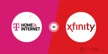 T-Mobile Home Internet vs. Xfinity