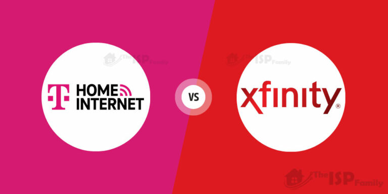T-Mobile Home Internet Vs Xfinity: Which provider is better?