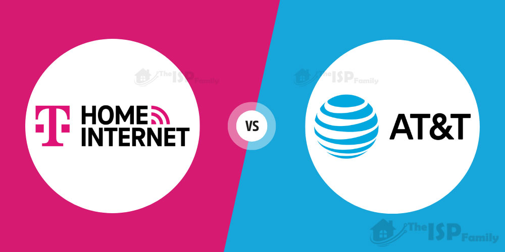 Tmobile Home Internet Vs ATT - Which Provider is best for you?
