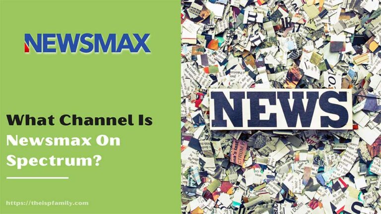 What Channel Is Newsmax On Spectrum?