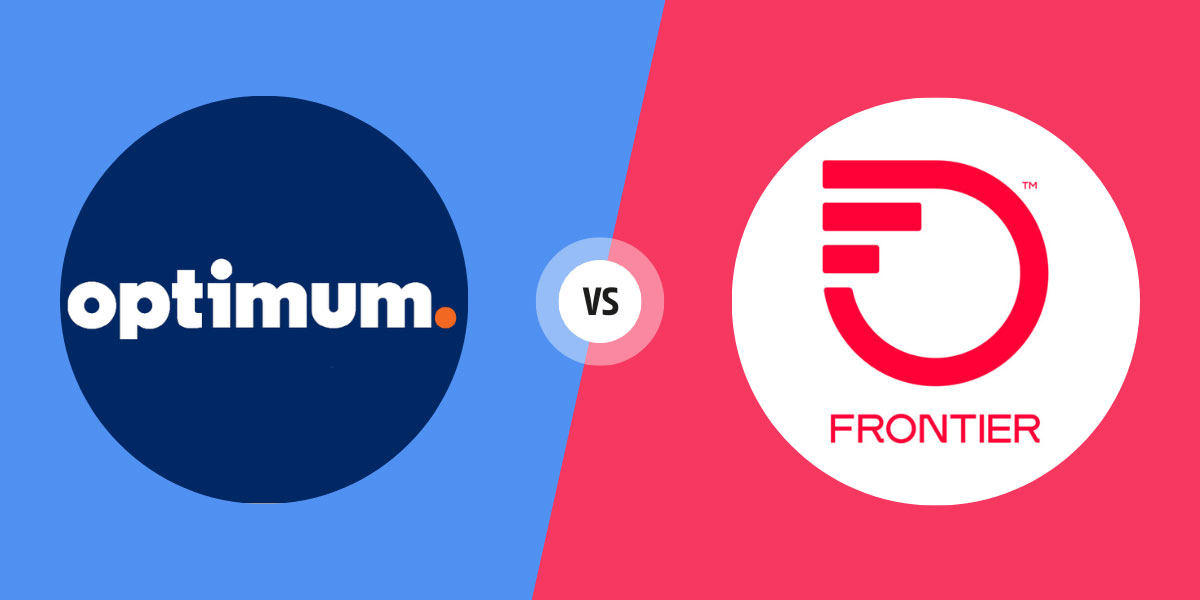 Optimum Vs Frontier: Comparing Internet Providers