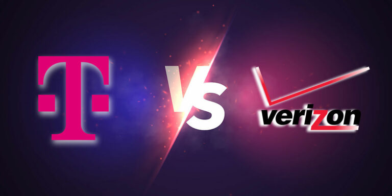 T-Mobile Home Internet Vs Verizon Home Internet: Which is Best?