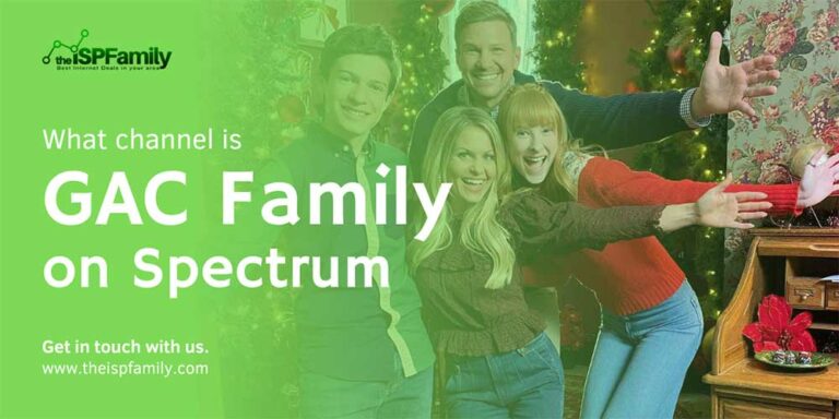 What Channel Is GAC Family On Spectrum?