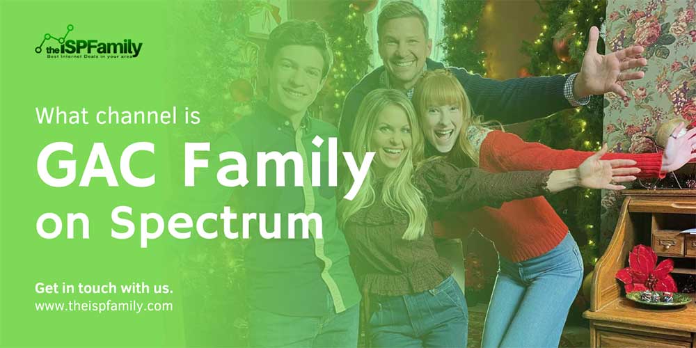 What Channel Is GAC Family On Spectrum?