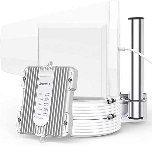 Amazboost Indoor A2 Cell Phone Signal Booster