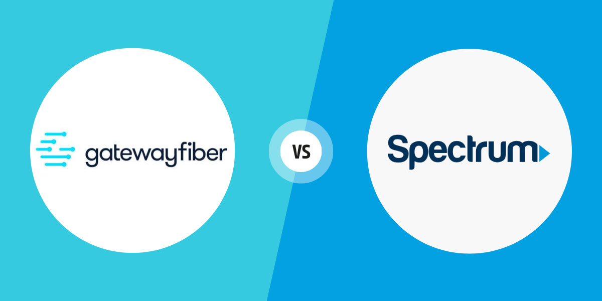 Gateway Fiber Vs Spectrum: Which ISP provider is better?