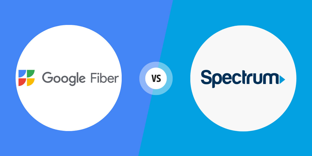 Google Fiber Vs Spectrum: Which ISP is Best For You?