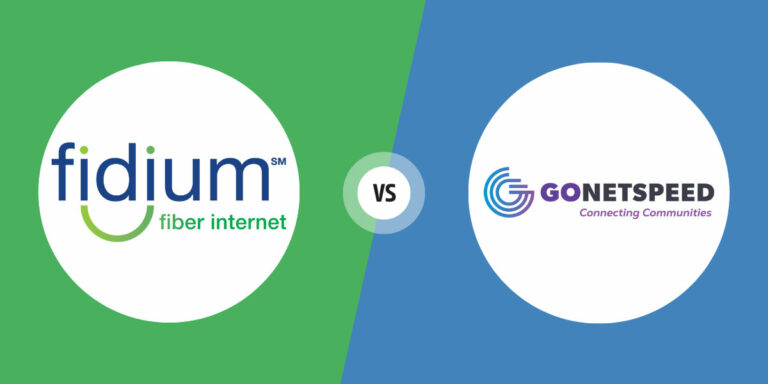 Fidium Fiber Vs GoNetspeed: Which ISP is Best for You?