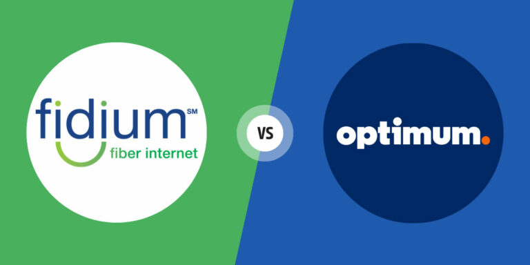 Fidium Fiber Vs Optimum: Which ISP is Best For You?