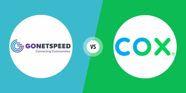 GoNetspeed Vs Cox: Is GoNetspeed Better than COX Internet?