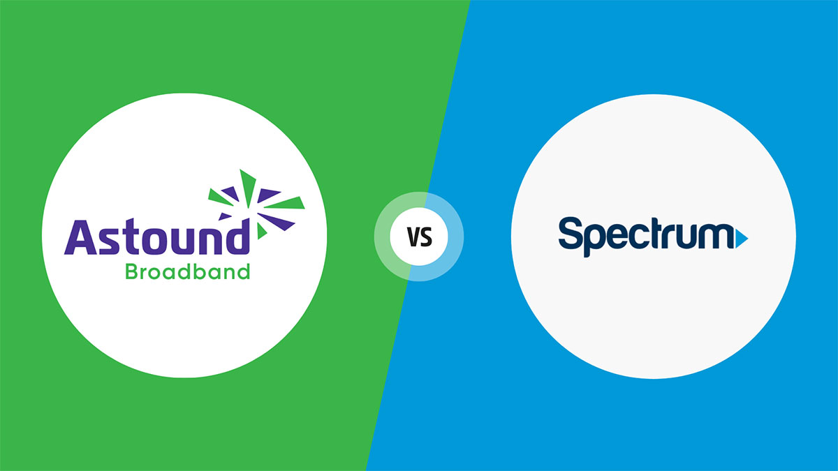 Astound Vs Spectrum: Which One You Choose For Home Internet?