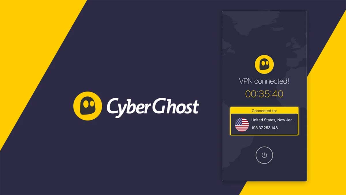 CyberGhost VPN for Ethiopia Free