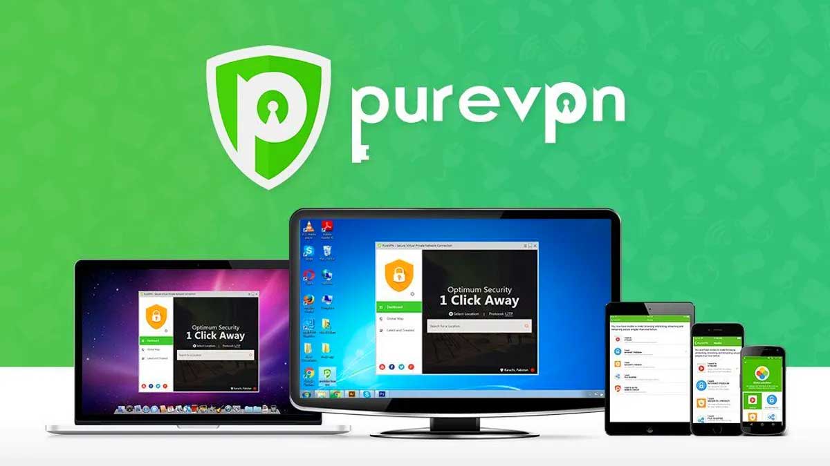 PureVPN for Ethiopia Free