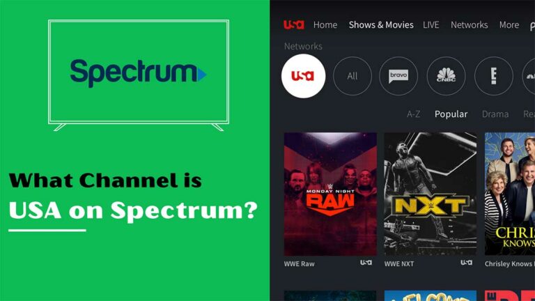 What Channel Is USA Network On Spectrum? TV Guide 2023