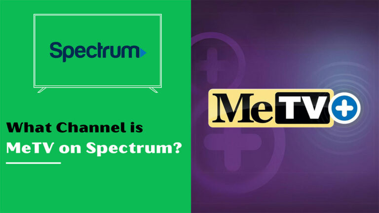 What Channel is MeTV on Spectrum?